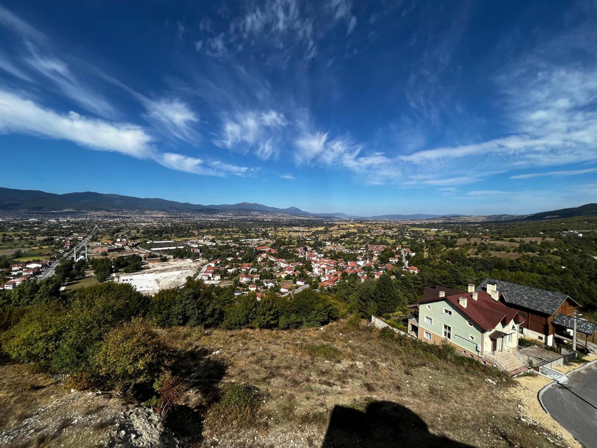 Seyir Apartmani Bolu Extérieur photo