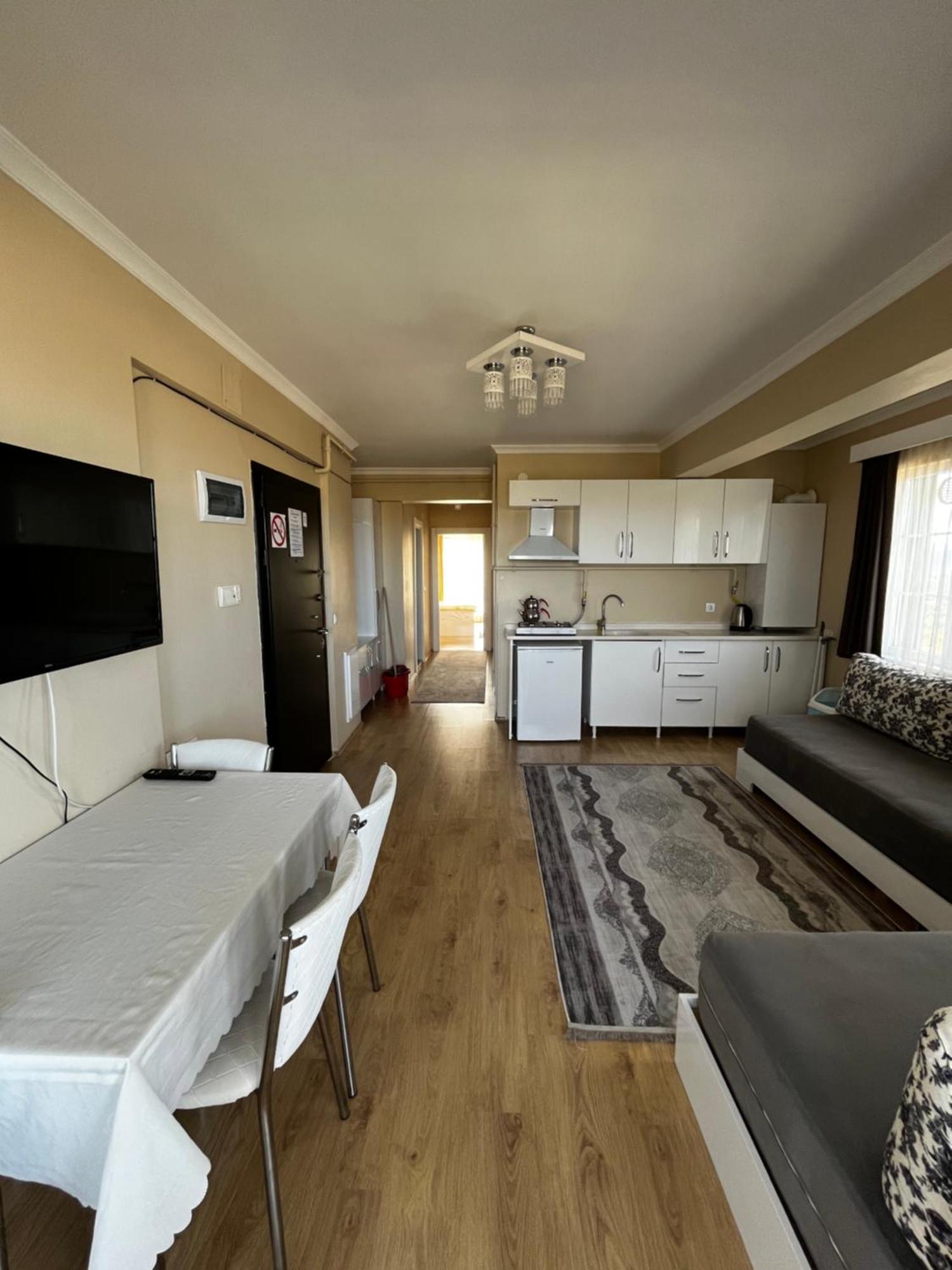 Seyir Apartmani Bolu Extérieur photo