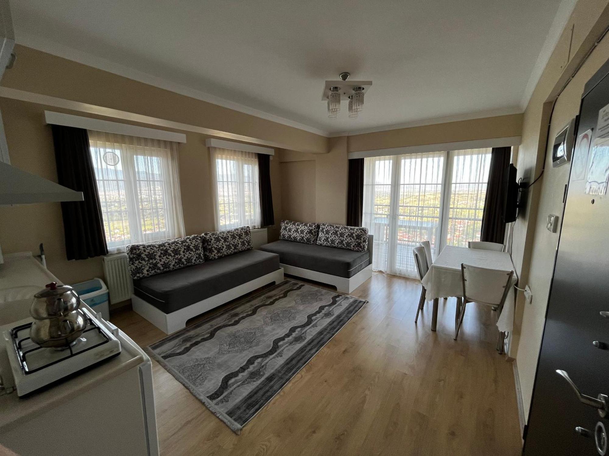 Seyir Apartmani Bolu Extérieur photo