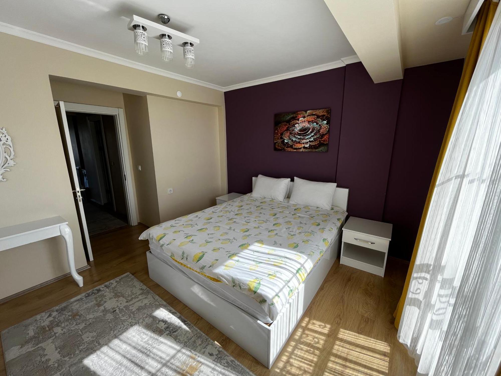 Seyir Apartmani Bolu Extérieur photo