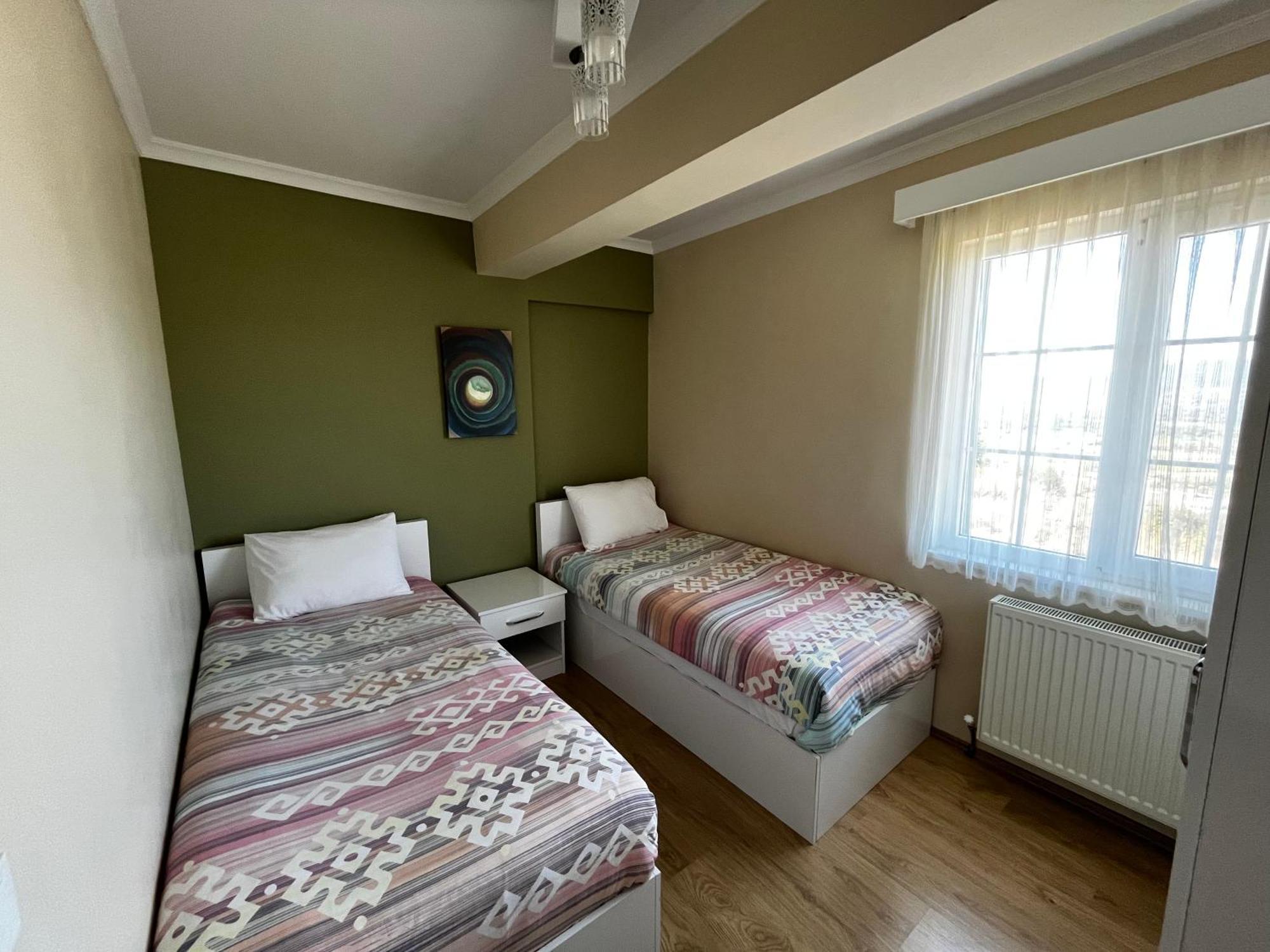 Seyir Apartmani Bolu Extérieur photo