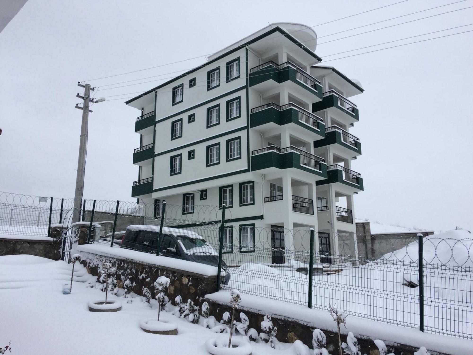 Seyir Apartmani Bolu Extérieur photo