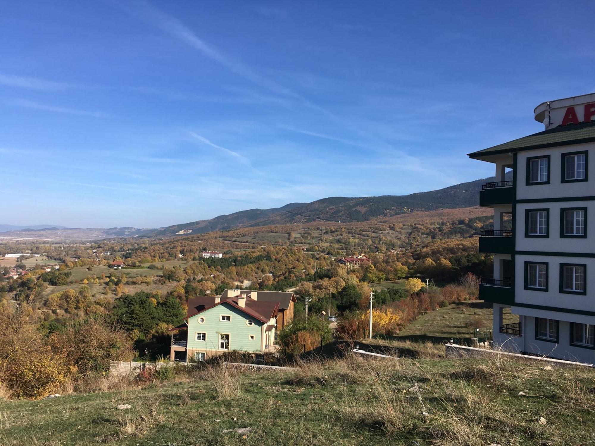 Seyir Apartmani Bolu Extérieur photo