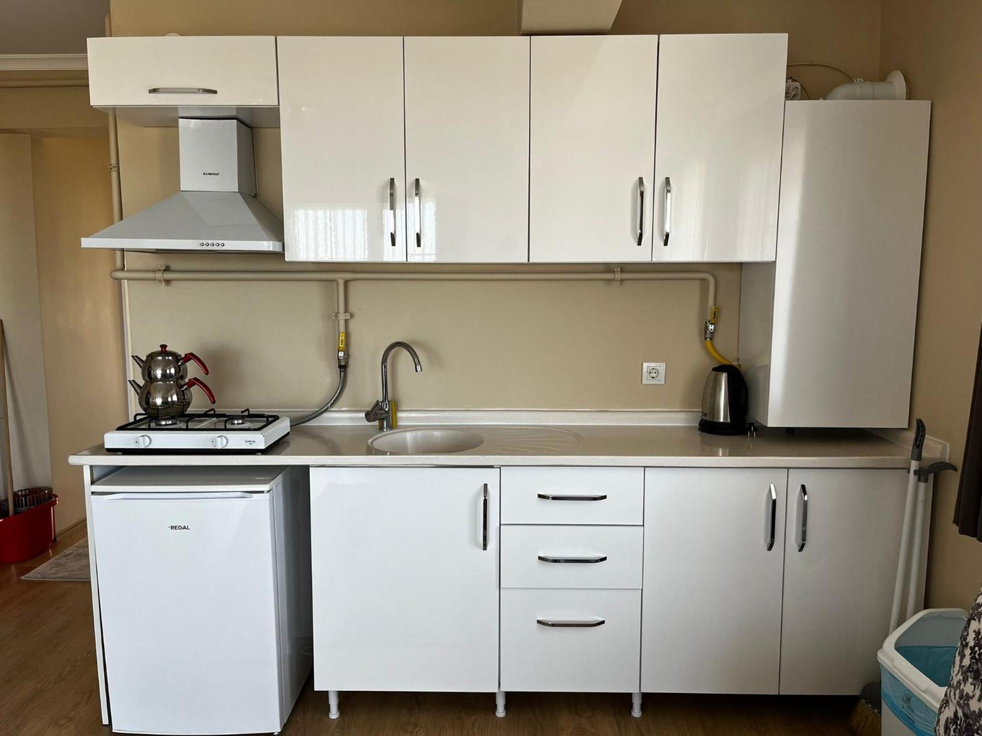 Seyir Apartmani Bolu Extérieur photo