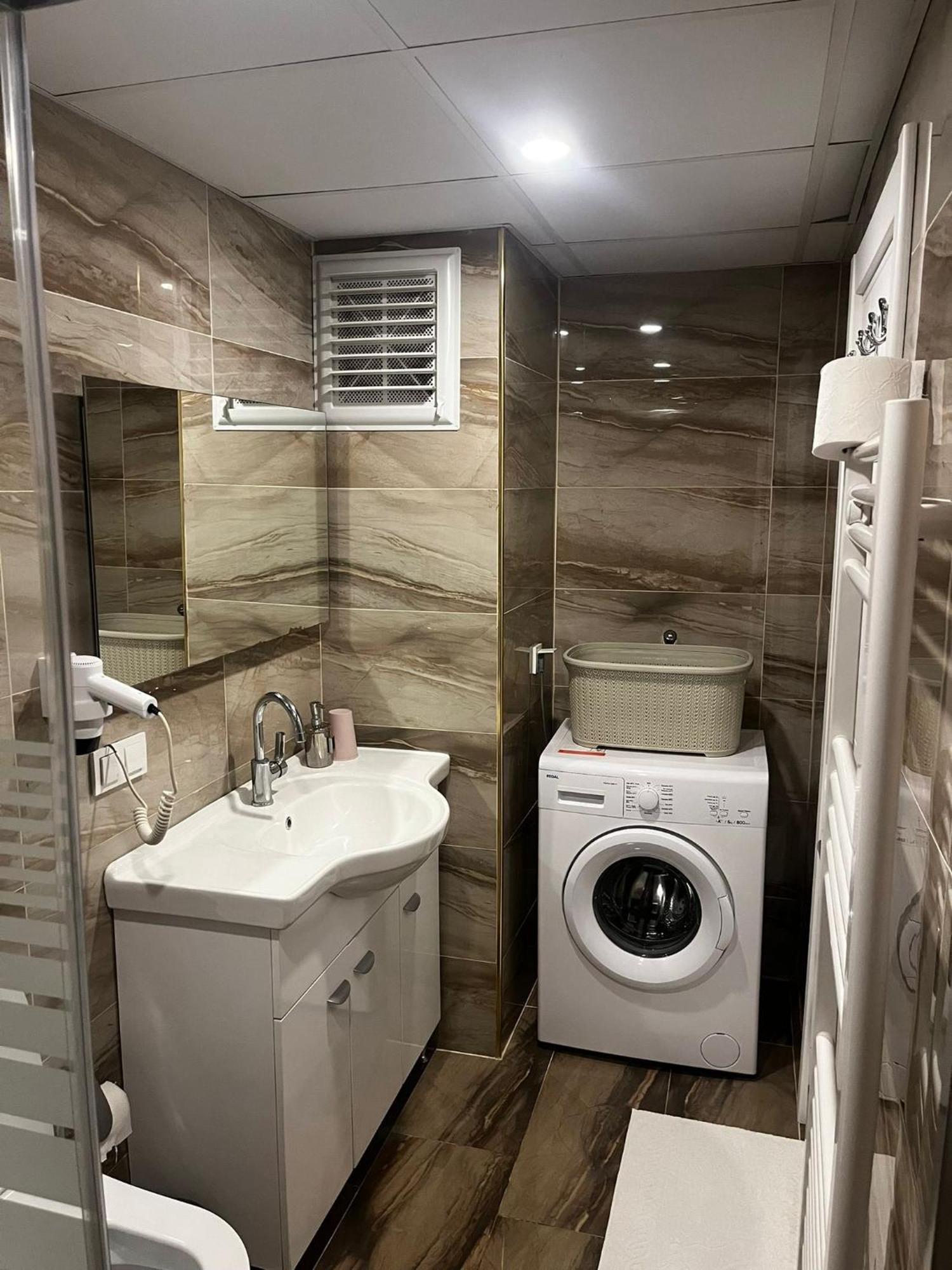 Seyir Apartmani Bolu Extérieur photo