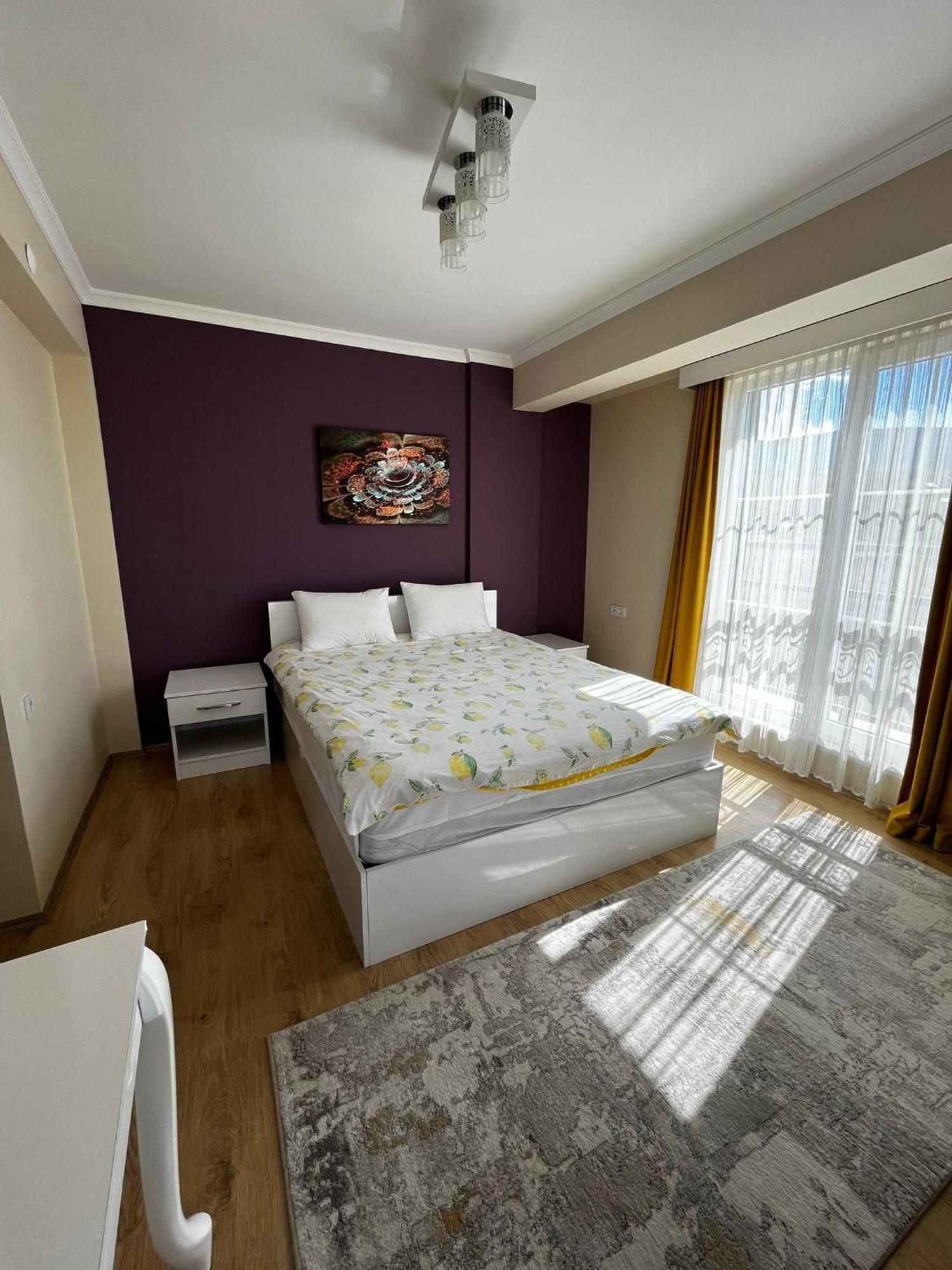 Seyir Apartmani Bolu Extérieur photo