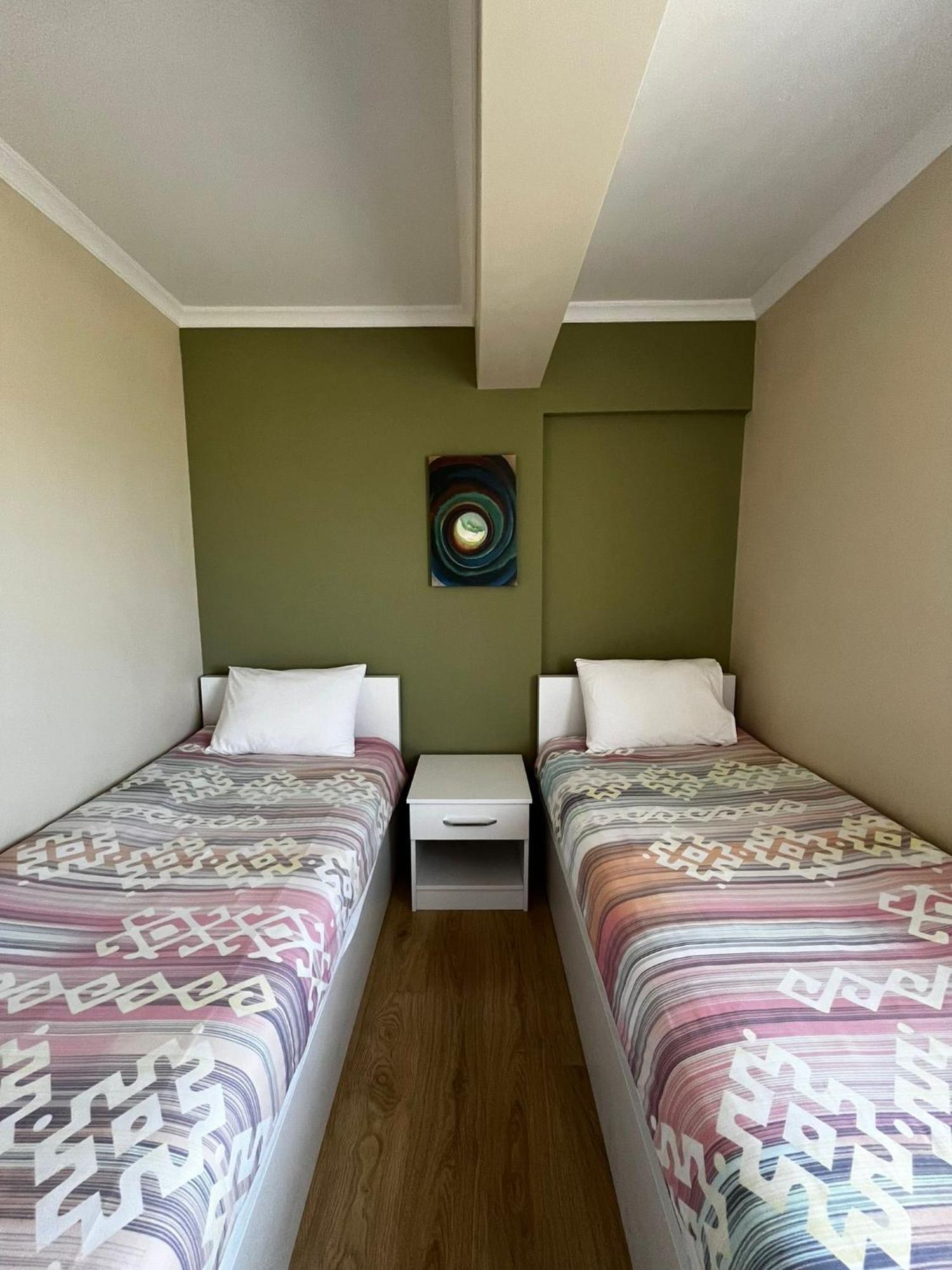 Seyir Apartmani Bolu Extérieur photo