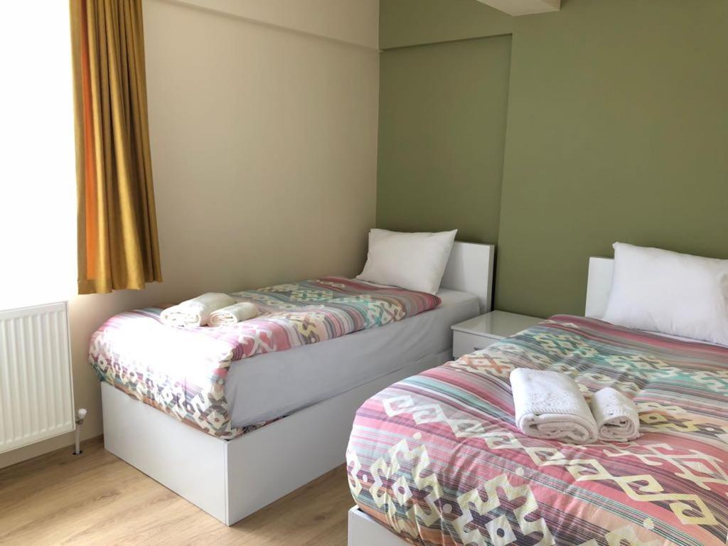 Seyir Apartmani Bolu Extérieur photo