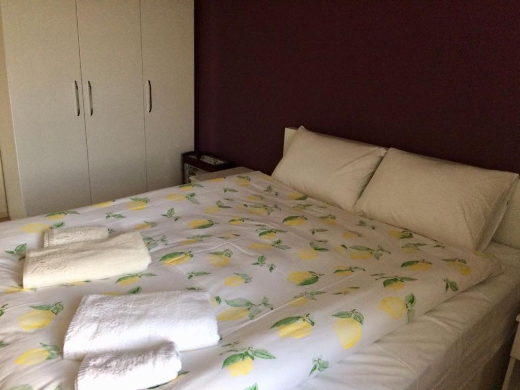 Seyir Apartmani Bolu Extérieur photo